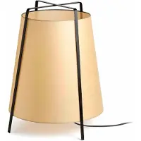 Faro 28371, Beige, Metaal, IP20, Klasse II, E27, 1 lamp(en)