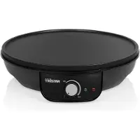 Tristar Pannenkoekenmaker - BP-2637 - 1000W - Crêpemaker - 30cm - PFAS-vrij