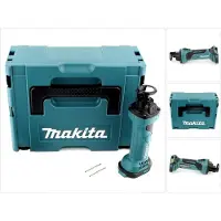 Makita DCO 180 ZJ accusnijder 18V + Makpac - zonder accu, zonder oplader
