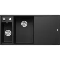 BLANCO Axia III 6 S (BL/CG) zwart/noir auto.