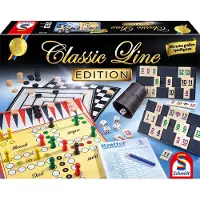 Schmidt Klassieke Lijnenspel Collectie (Duits)