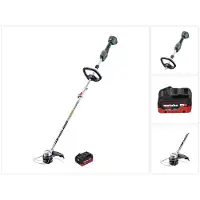 Metabo RTD 18 LTX BL 30 accu grastrimmer 18 V 30 cm borstelloos + 1x accu 8.0 Ah - zonder lader