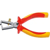 Bgs VDE-Abisolierzange 160 mm