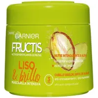 Garnier Fructis Hidra Liso 72u Masker 300 ml