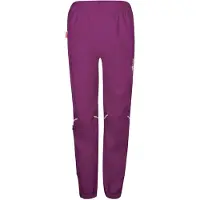 TROLLKIDS - Kid's Trondheim Pants - Regenbroek 152, purper