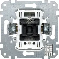 Schneider Electric Schneider KNX buskoppeling 1V zonder middenpositie - 671198
