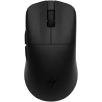 ATK F1 V2 Ultimate - Draadloze Gaming Muis - 39g Ultralight - PAW3950 Ultra Sensor - Dual 8K Polling - 2.4G/Wired - 250U Batterij - Zwart
