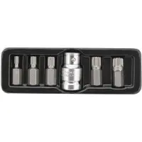 YATO Set speciale sleutels Spline 6-delig