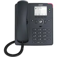 Snom D150 - VoIP-telefoon - met drievoudige oproepfunctie