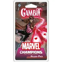 Sonstige Verlage Marvel Champions: Het kaartspel - Gambit (Heldenpakket) (Uitbreiding)