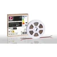 Paulmann Strip Gold P75 78440 LED-strip Energielabel: F (A - G) 24 V 5000 mm Neutraalwit 5 m