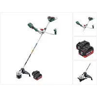 Metabo FSB 36-18 LTX BL 40 Accu-borstelfrees 36 V ( 2x 18 V ) tweehandig borstelloos + 2x accu 10,0 Ah - zonder lader