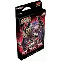 Konami Yu-Gi-Oh! TCG - Phantom Nightmare Booster 3-Pack (Cardboard Tuckbox)
