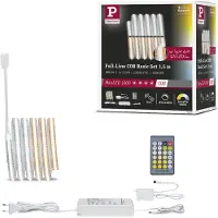 Paulmann MaxLED 1000 71114 LED-strip basisset 230 V 1500 mm Warmwit 1 set(s)