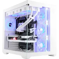 CSL-Computer Game-PC M12090H AMD Ryzen 7 7800X3D 5 GHz 32 GB RAM 1 TB SSD AMD Extra video-adapter (model): Radeon RX 9070 XT 16 GB GDDR6 94226