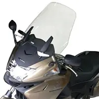 Bullster Honda Ntv700 Deauville Hoge Voorruit