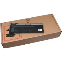 Dell H6K6V, 8000 mAh, 97 Wh, Lithium-ion (Li-ion), 11,4 V, Zwart, 1 stuk