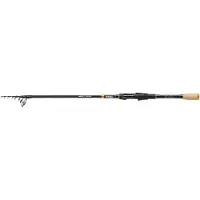 Mitchell Epic Mx2 Tele Spinning Rod Zwart 2.10 m / 5-15 g