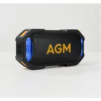 AGM Mobile Mag Rock Bluetooth-luidspreker