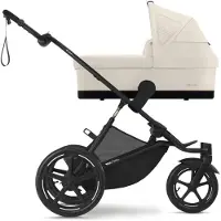 Cybex Adapters voor Buggy - Ledikant S/Avi Spin - Zwart - - OneSize - Adapters
