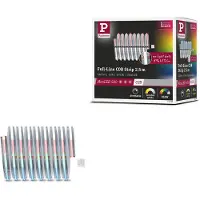 Paulmann 71199 MaxLED Home LED-strip (uitbreiding) 15 W RGBW Wit, Helder