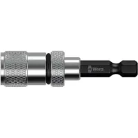 Wera 896/4/1 ZB Bithouder met diepte-instelling 1/4 x 50mm - 05073210001
