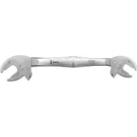Wera 05020331001 6006 Joker M/L 2-delige Zelfinstellende Dubbele Steeksleutel - 13 - 16mm / 16 - 19mm
