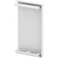 Obo Bettermann 6277270 Montageaccessoire (b x d) 130 mm x 70 mm 1 stuk(s) Zuiver wit