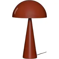 Hubsch Mush tafellamp tall brown - 962066