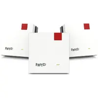 FRITZ! WiFi 7 Repeater Mesh Set 1700 3-pack 20003133