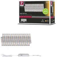Paulmann MaxLED 1000 71241 LED-strip basisset 230 V 5 m Warmwit 1 set(s)