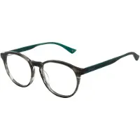 Hackett HEK1299 50/17/145 Glanzend groene hoorn Acetaat MAN HEK1299