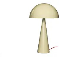 Hubsch Mush tafellamp tall sand - 962064