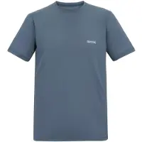 Regatta Mindo Anti-insect T-shirt met korte mouwen en mesh voor heren