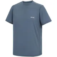 Regatta Mindo Anti-insect T-shirt met korte mouwen en mesh voor heren