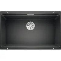 BLANCO Etagon 700-U antraciet/anthracite man.