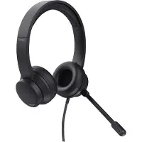 Trust HS-201 Over Ear headset Kabel Stereo Zwart Computer