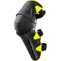 Shot Race Gear Airflow Knie-/scheenbeschermers