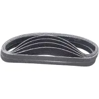 Hazet 9033-480/10 9033-480/10 Schuurband Korrelgrootte (num) 80 (l x b) 330 mm x 10 mm 10 stuk(s)