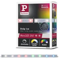 Paulmann MaxLED 250 LED-strip, RGBW, uitbreiding