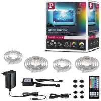 Paulmann 78875 LED-strip basisset Met connector (male) 230 V 3.6 m RGBW 1 set(s)