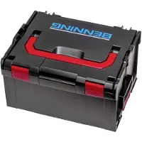 Benning L-Boxx 238 10236016 Koffer voor meetapparatuur ABS (b x h x d) 445 x 254 x 358 mm