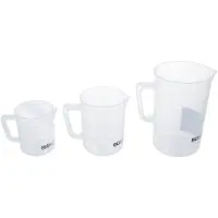 Bgs Maatbeker set 3 stuks.