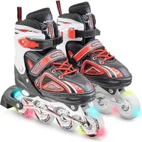 Apollo Inline skates Super Blades (Rood, M (35-38))