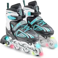 Apollo Inline skates Super Blades (Mint, L (39-42))
