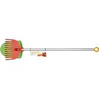 Fiskars MyFirstFiskars Basisgereedschapset, 2 stuks, FISKARS 1062473