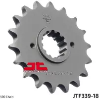 Jt 530 Jtf339.18 Steel Voortandwiel