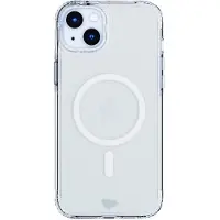 Tech21 Evo Clear Apple iPhone 15 Plus Back Cover Transparant
