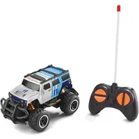 Carrera 23493 Line Backer RC modelauto voor beginners Elektro Terreinwagen Met lichteffect