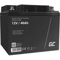 Green Cell Agm22 40ah 12v Ups-accu